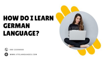 How do I learn German language ?