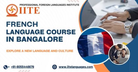 French Language Course in Bangalore