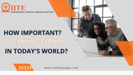 How Important Is Learning German in Today’s World?