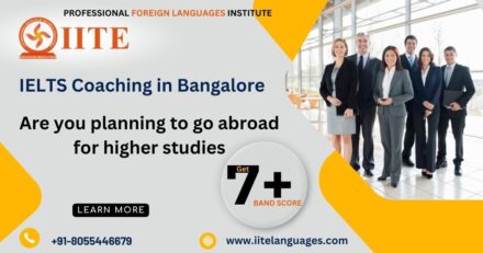 IELTS Coaching in Bangalore