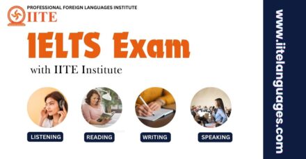 Mastering the IELTS Exam with IITE Institute: A Path to Success