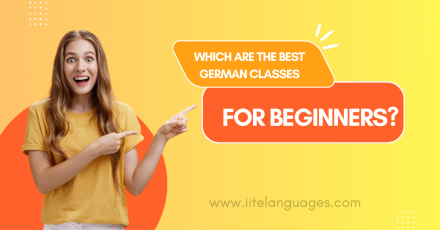 Which Are The Best German Classes For Beginners?