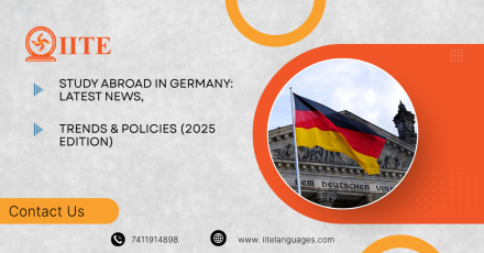 Study Abroad in Germany: Latest News, Trends & Policies (2025 Edition)