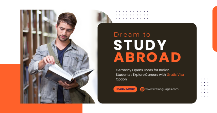 Germany Makes Career Exploration Easier for Indian Students with Gratis Visa Option
