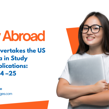 Germany Overtakes the US and Canada in Study Abroad Applications: Report 2024–25