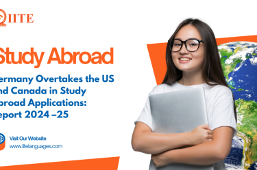 Germany overtakes the US and Canada in study abroad applications 2024–25 – IITE Institute