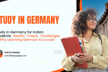 Study in Germany for Indian students – understanding challenges, education system, and the importance of learning German